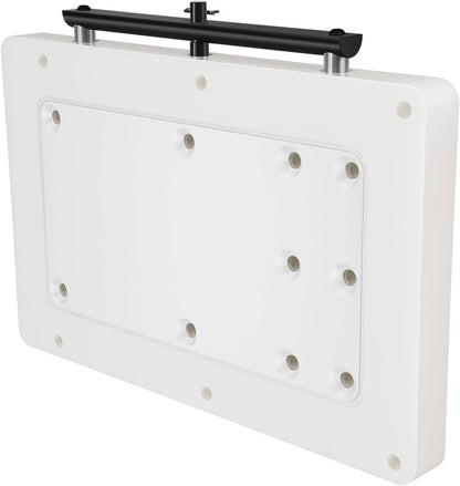 Solidspare 1854055 RTA-55 Quick Release Bracket, Fit for Minn Kota Quest Motors, White