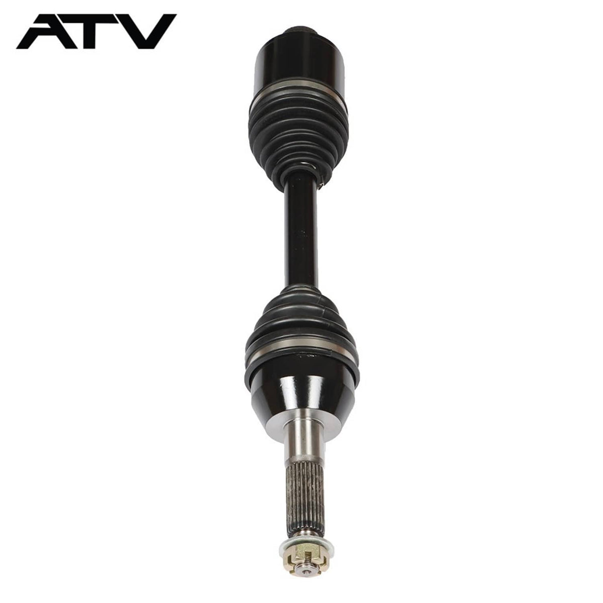 Solidspare Rear Drive Shaft CV Axle for Polaris Sportsman 400 500 600 700 800 ATV