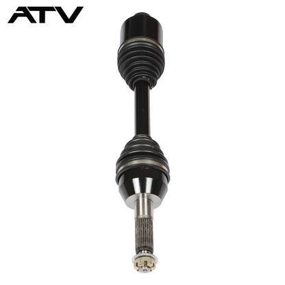Solidspare Rear Drive Shaft CV Axle for Polaris Sportsman 400 500 600 700 800 ATV