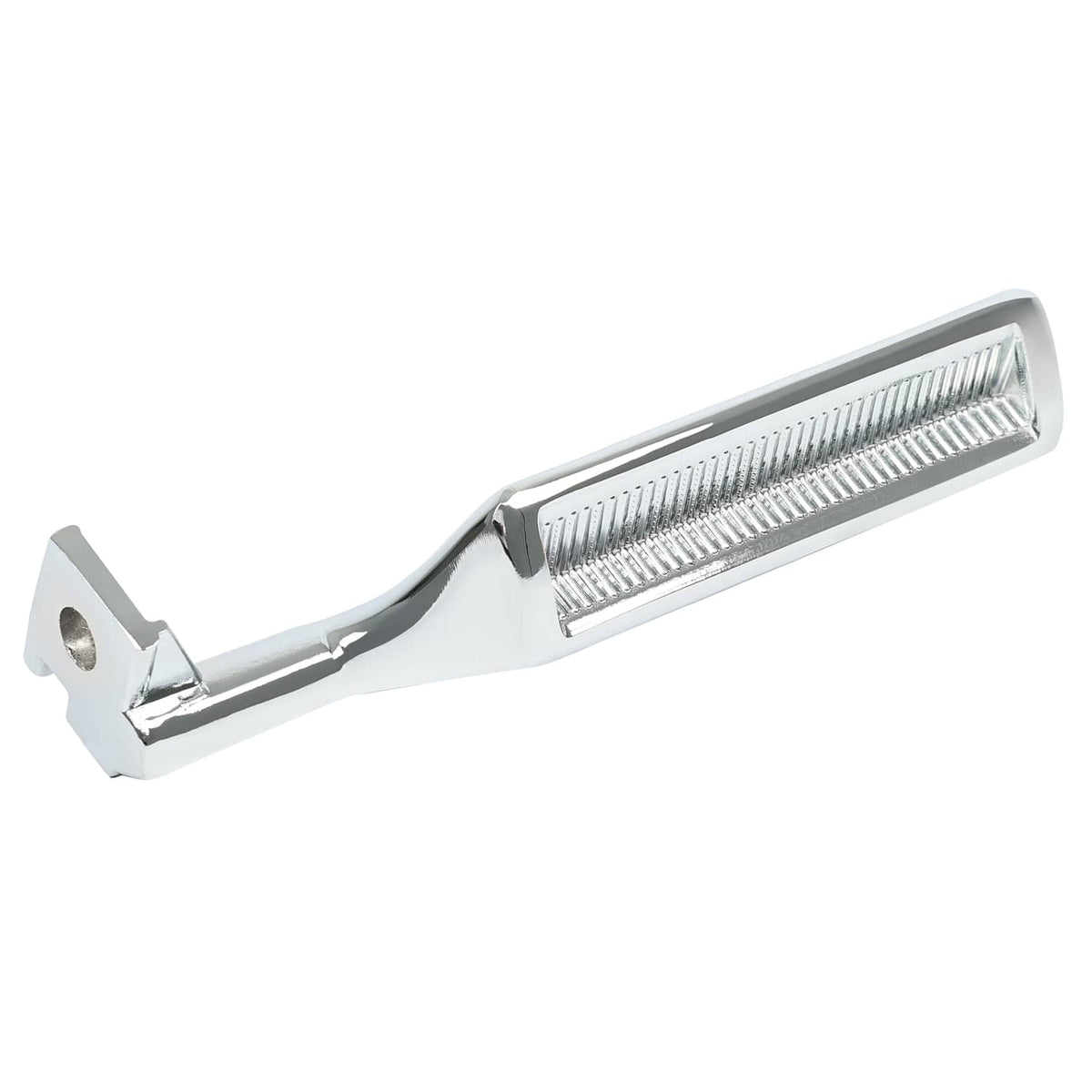 Solid Spare Chrome Metal Inside Door Handle Left Driver For Ford F150 F250 F350 Bronco 87-96