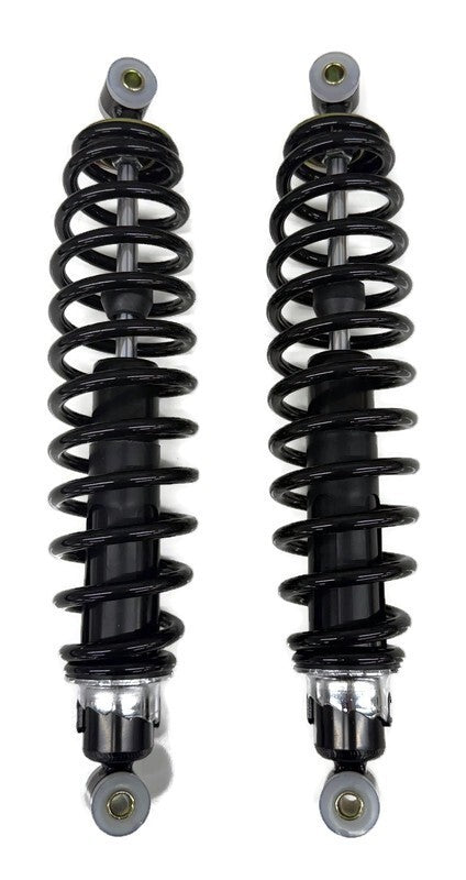 (2) Rear Shocks Spring for 7041959 7041454 Polaris Sportsman 400 500 600 700 800