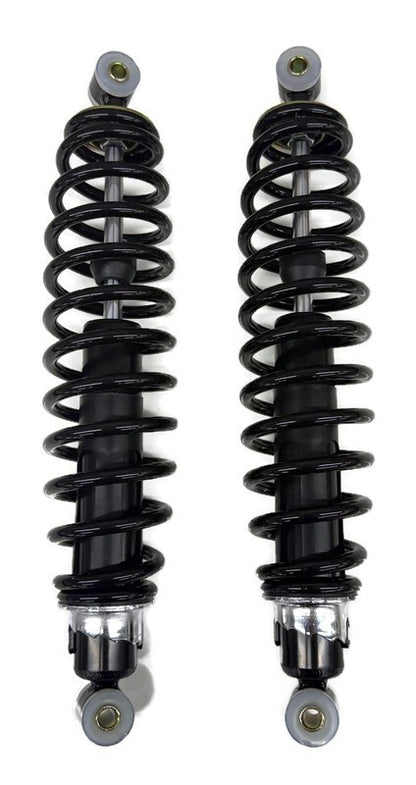 (2) Rear Shocks Spring for 7041959 7041454 Polaris Sportsman 400 500 600 700 800