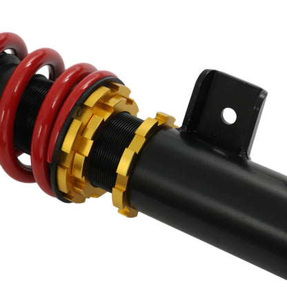 Solidspare JDMSPEED Coilovers Kit Fit BMW 3 Series Z3 E36 318 323 325 328i 328is