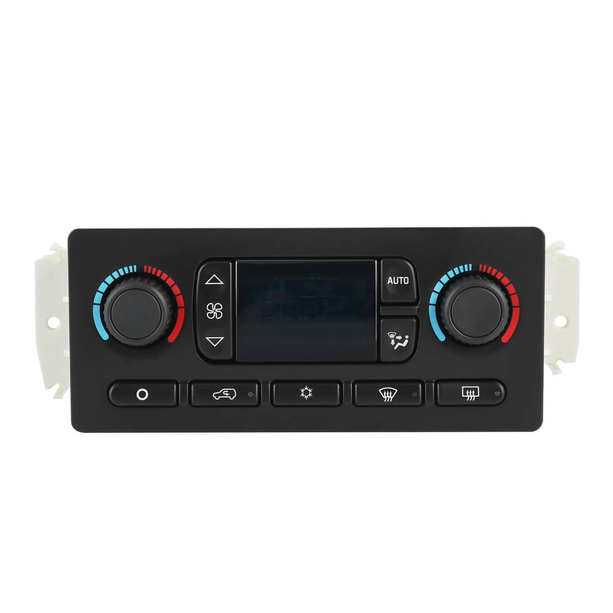 Solidspare Improved 599-211XD Climate Control Module For Chevy GMC Silverado Tahoe Trail