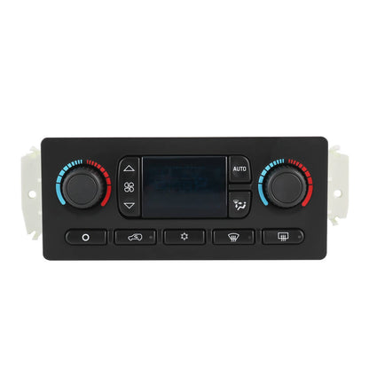 Solidspare Improved 599-211XD Climate Control Module For Chevy GMC Silverado Tahoe Trail