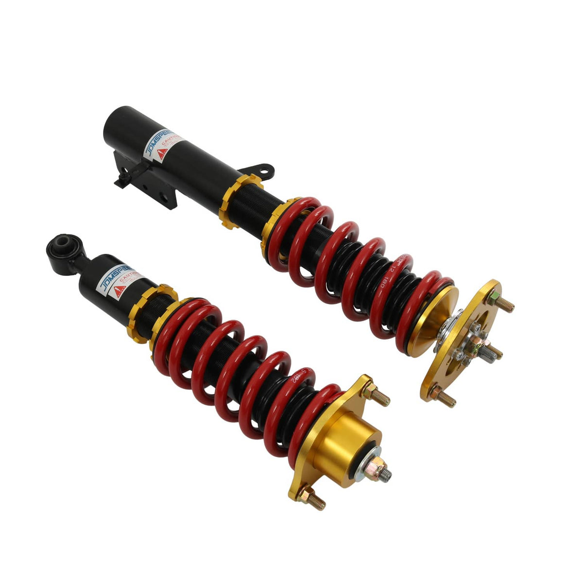 Solidspare Coilovers Lowering Suspension Kit For 2007-2012 Dodge Caliber Jeep Patriot Comp