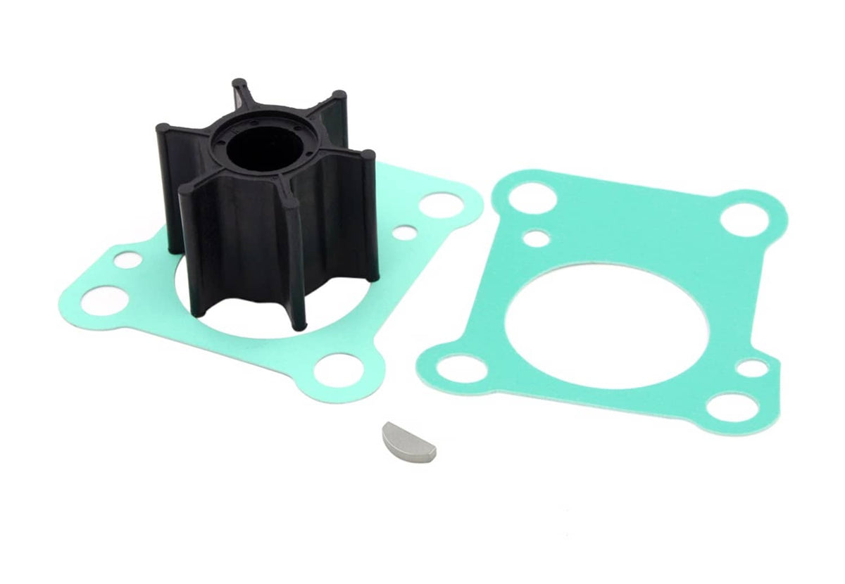 Solid Spare Water Pump Impeller Kit Honda Marine Outboard BF 9.9 15 HP 06192-ZV4-000 18-4536