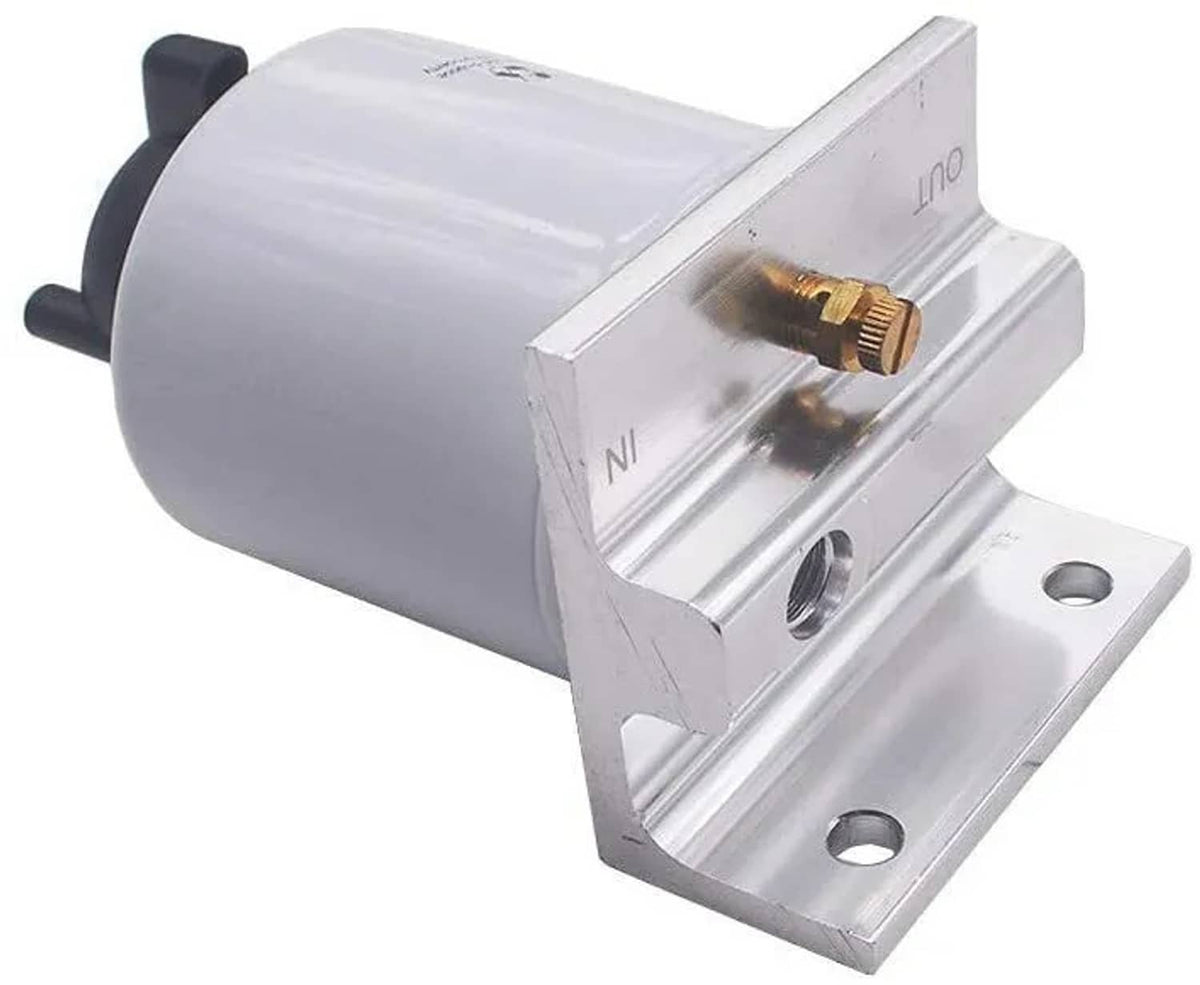 Solid Spare Fuel Filter w/ Mounting Head 6667353 for Bobcat 773 751 S175 853 S205 S220 S450