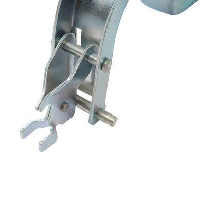 Solid Spare For Chevrolet Impala/Biscayne/Bel Air 1961-1964 Rear Steel Trunk Lid Hinges