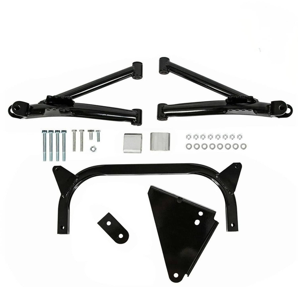 Solidspare 6" A-Arm Lift Kit For Yamaha Electric/Gas Golf Cart G8-G14 G16 G19 G20 1995-2002
