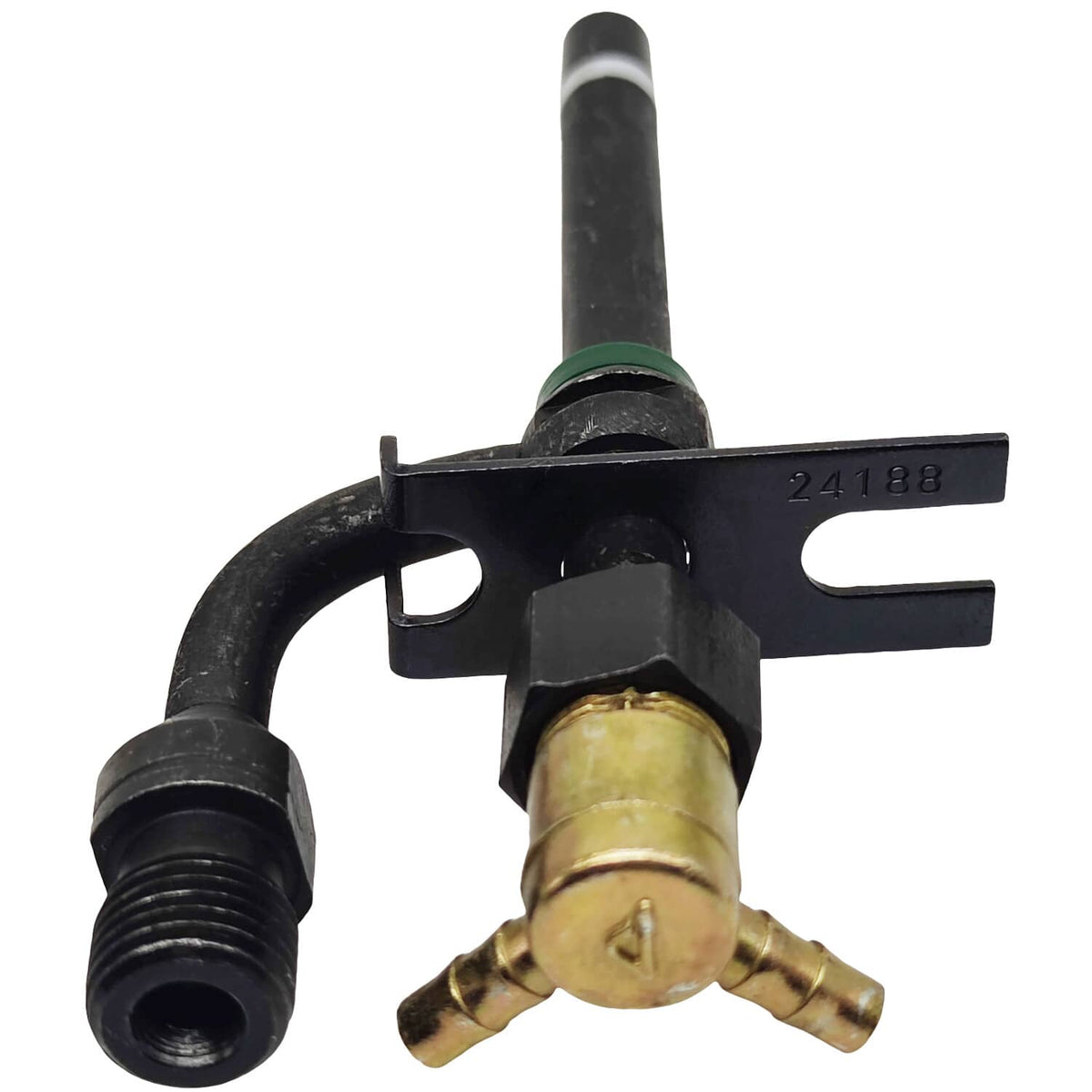Solid Spare 4X Fuel Injector Nozzle 27836 for Kubota L2850F L3450DT M4030DT M5030SU Tractor