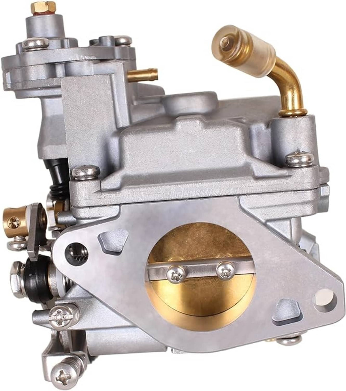 Solid Spare Carburetor For Mercury 10/15/20 HP 8M0109535 853720T21 853720T15 OMC Outboard