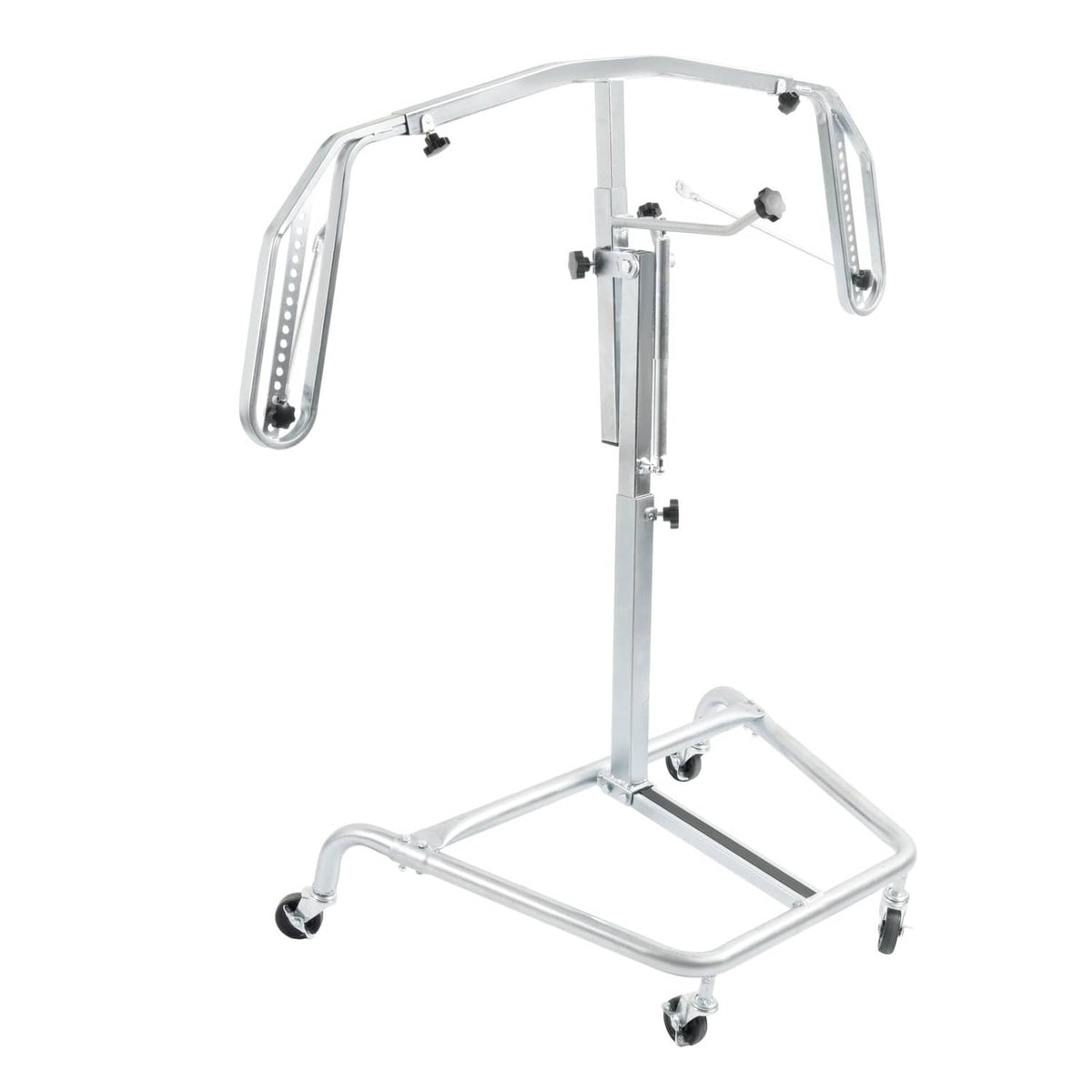 Solid Spare Bumper Paint Holder Stand Auto Body Panel Repair Rack For Painting Garage Tool