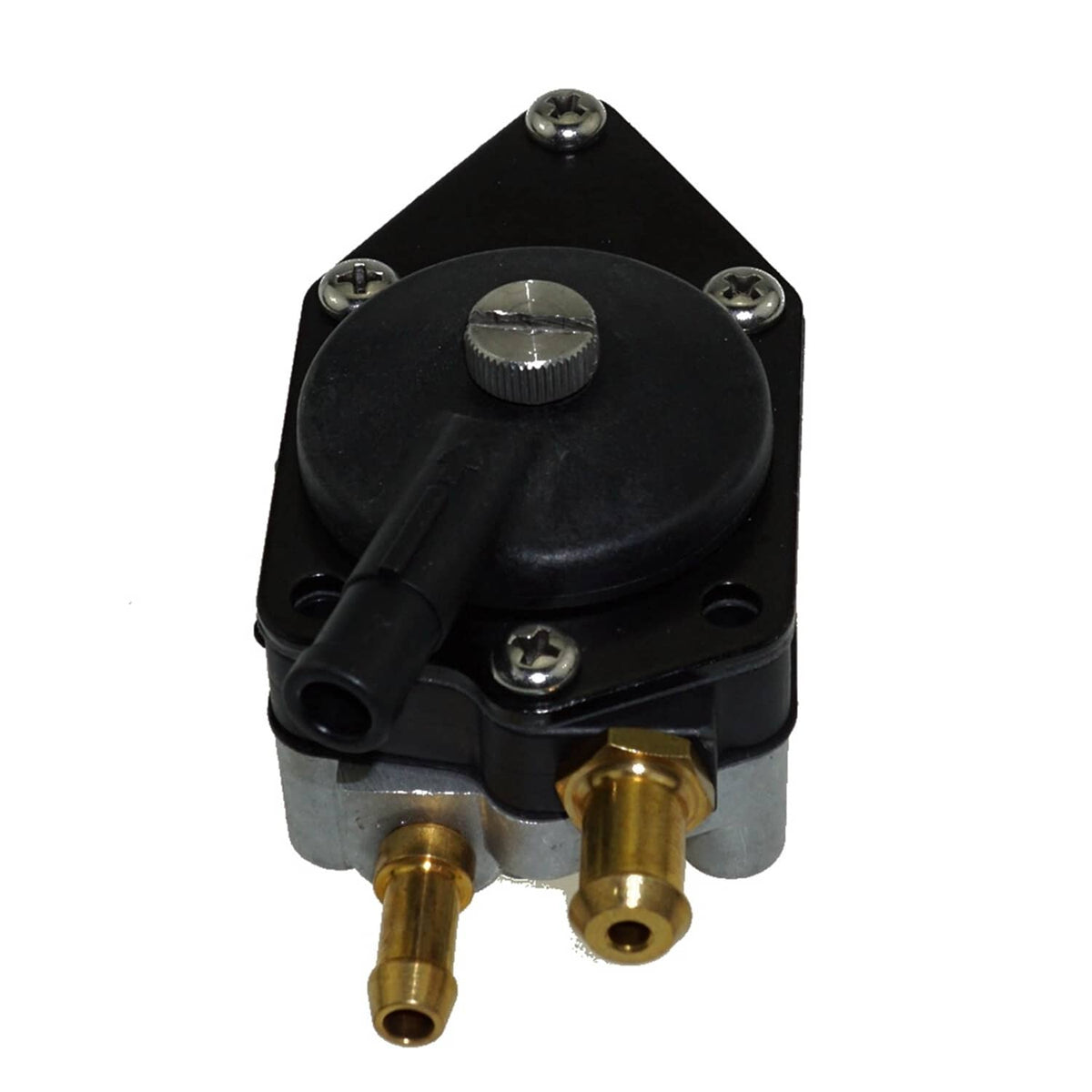 Solid Spare Fuel Pump For Johnson/Evinrude 25 35 50 65 70 75 85 88 90 100 105 115 125 135 HP