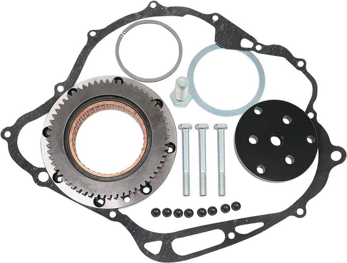 Solidspare New Big Roller Starter Clutch Puller Kit For 1999-09 Yamaha V Star 1100 XVS1100