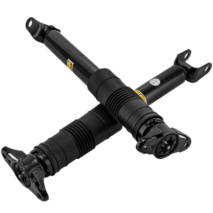 Solidspare Rear LH & RH Side Shock Absorber for Jeep Grand Cherokee 2011-2015 SUV 4-Door