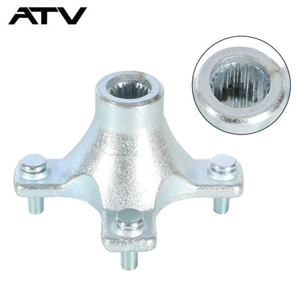 Solidspare Rear Left Right Wheel Hub For Honda TRX400EX Sportrax 400 2X4 1999-2008