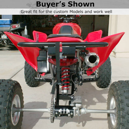 Solidspare Stage 3 15.5inch Rear Air Shock Absorber for Yamaha YFZ450 2010 2011 2012 2013
