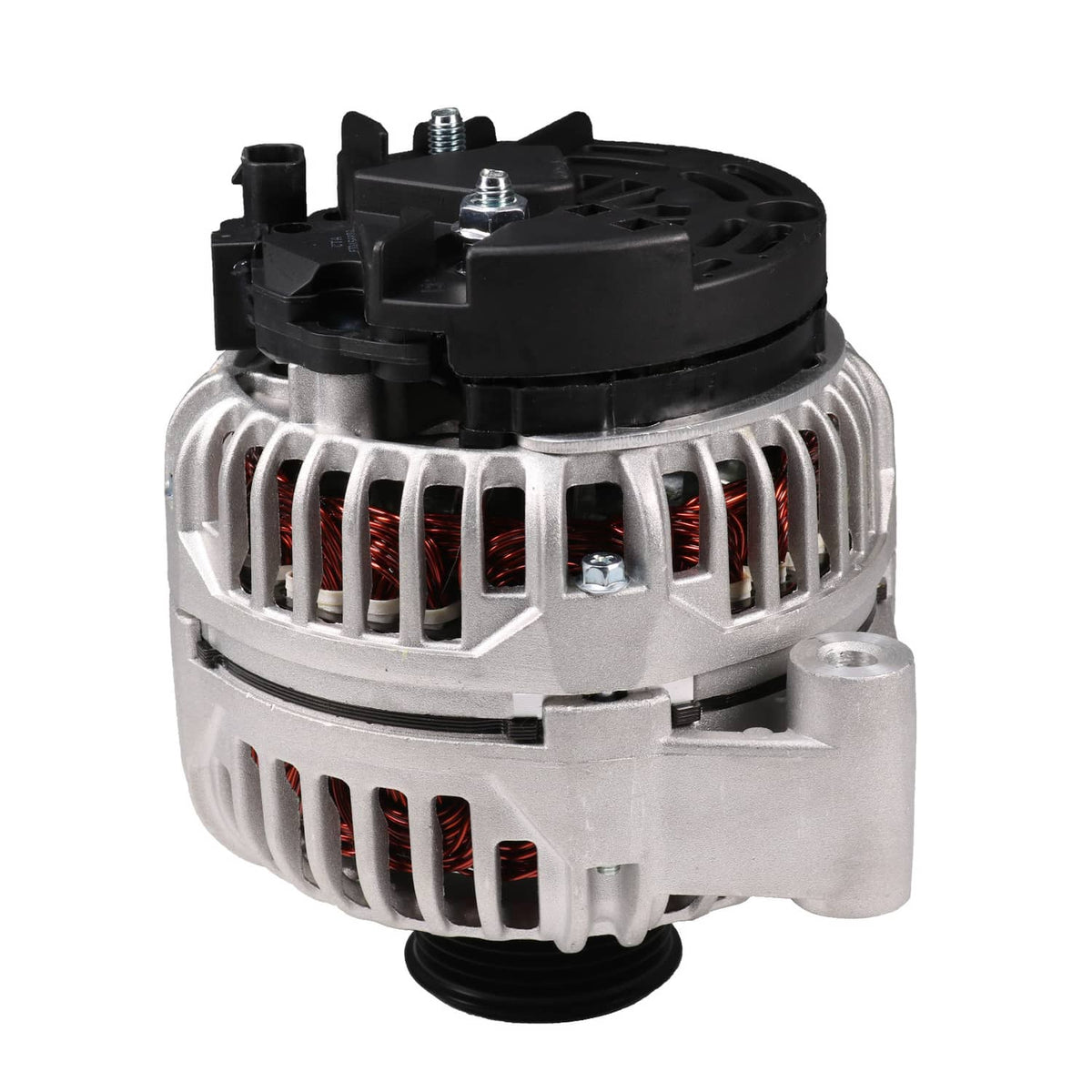 Solidspare Alternator Fit For 05-07 Suburban Escalade 4.8L 5.3L 6.0L Chevy Silverado Pickup
