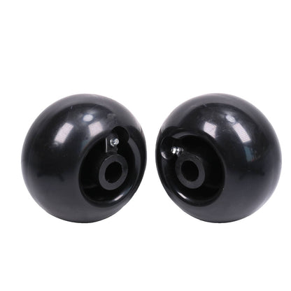 Solidspare 4× Deck Wheels Fits For Kubota 14473 ZD321 ZD326 With 60" 72" Deck K5668-42100