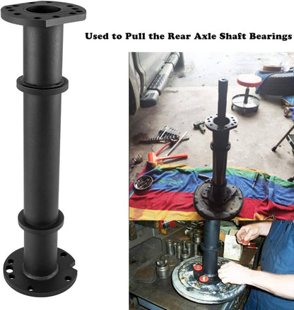 Solidspare Rear Axle Bearing Removal Puller Tool for 1984-2018 Toyota Trucks 09521-25011