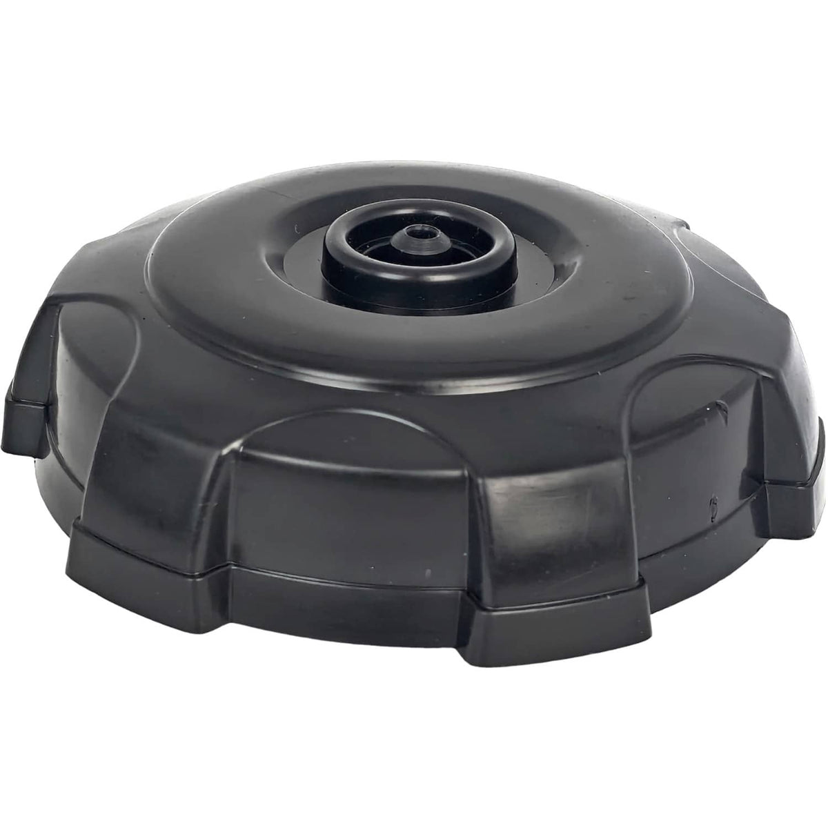 Solid Spare Fuel Tank Cap 51048-1133 Fit for Kawasaki Bayou 220 KLF220 A5 A8 A9 A6 A10 A7