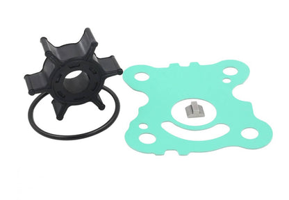 Solid Spare Water Pump Impeller Kit 06192-ZW9-000 For Honda 8 9.9 15 20 HP Outboard Engine