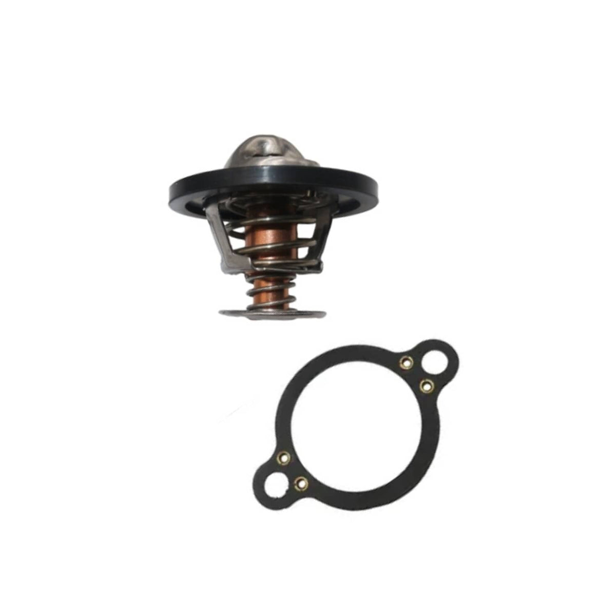 Solid Spare NEW 991551 863358T 27-896561 THERMOSTAT FOR MERCRUISER STERNDRIVE 4.3L 5.7L 7.4L