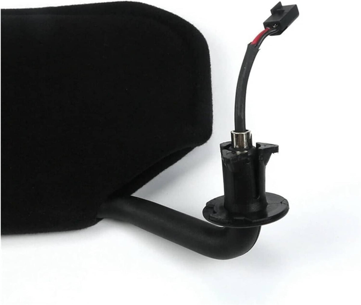 Solidspare New Updated Sun Visors Sun Shades W/Bright LED Light Set For 1997-04 Corvette C5