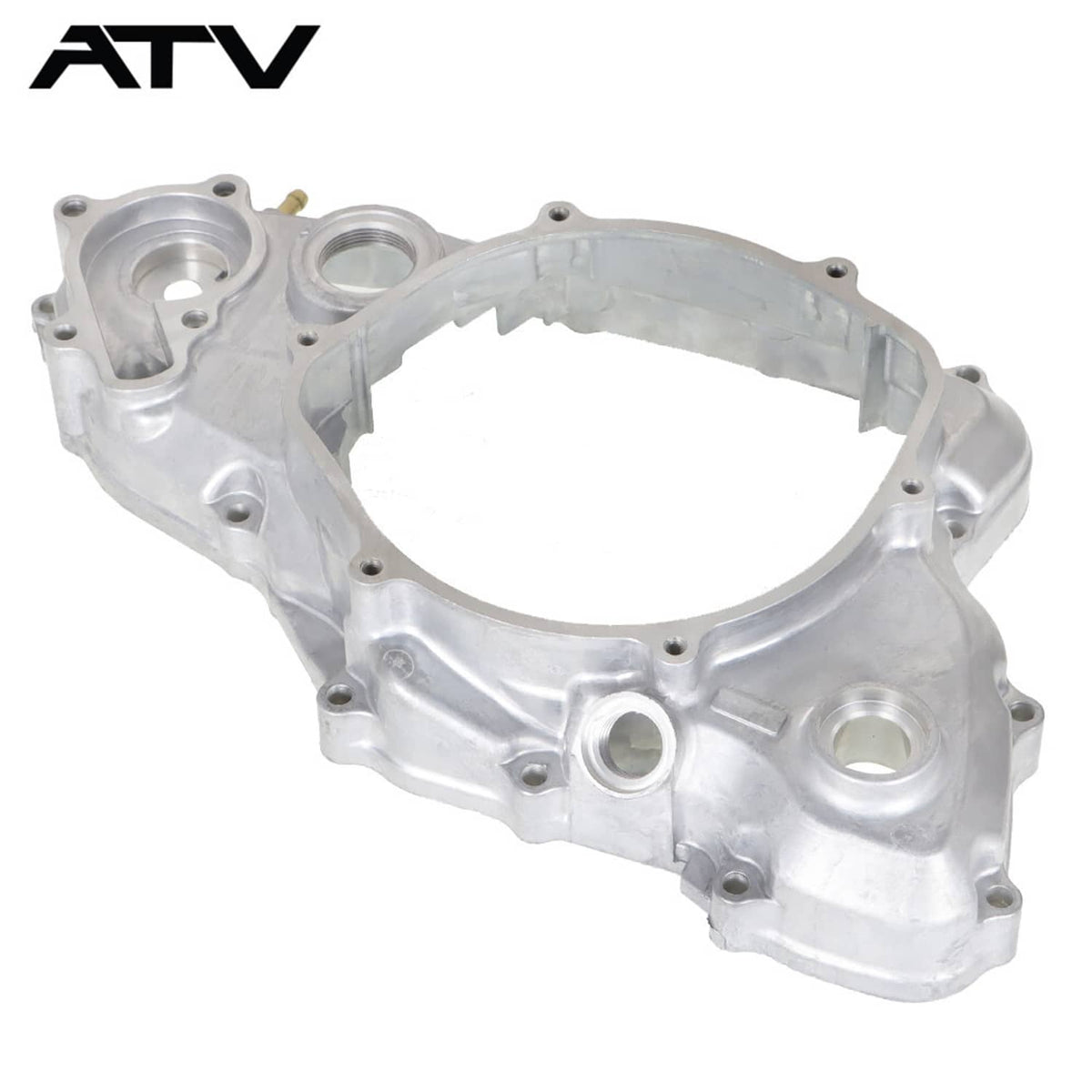 Solidspare FOR HONDA 2006-14 TRX450ER 2006-09 TRX450R RIGHT CRANK CASE COVER 11331-HP1-600
