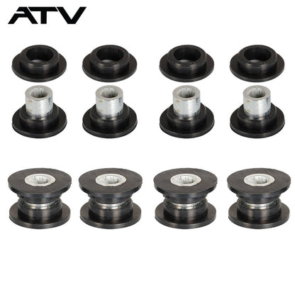 Solidspare For Arctic Cat 300 1998-2005 Fit All 4 Shocks Bushing Bearing Kit Arctic Cat 300