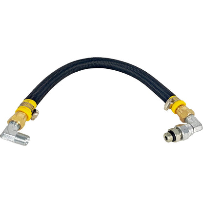Solid Spare Fuel Line Upgrade Kit Fit Ford E-350 Econoline Club Wagon 1985-1994 Engine