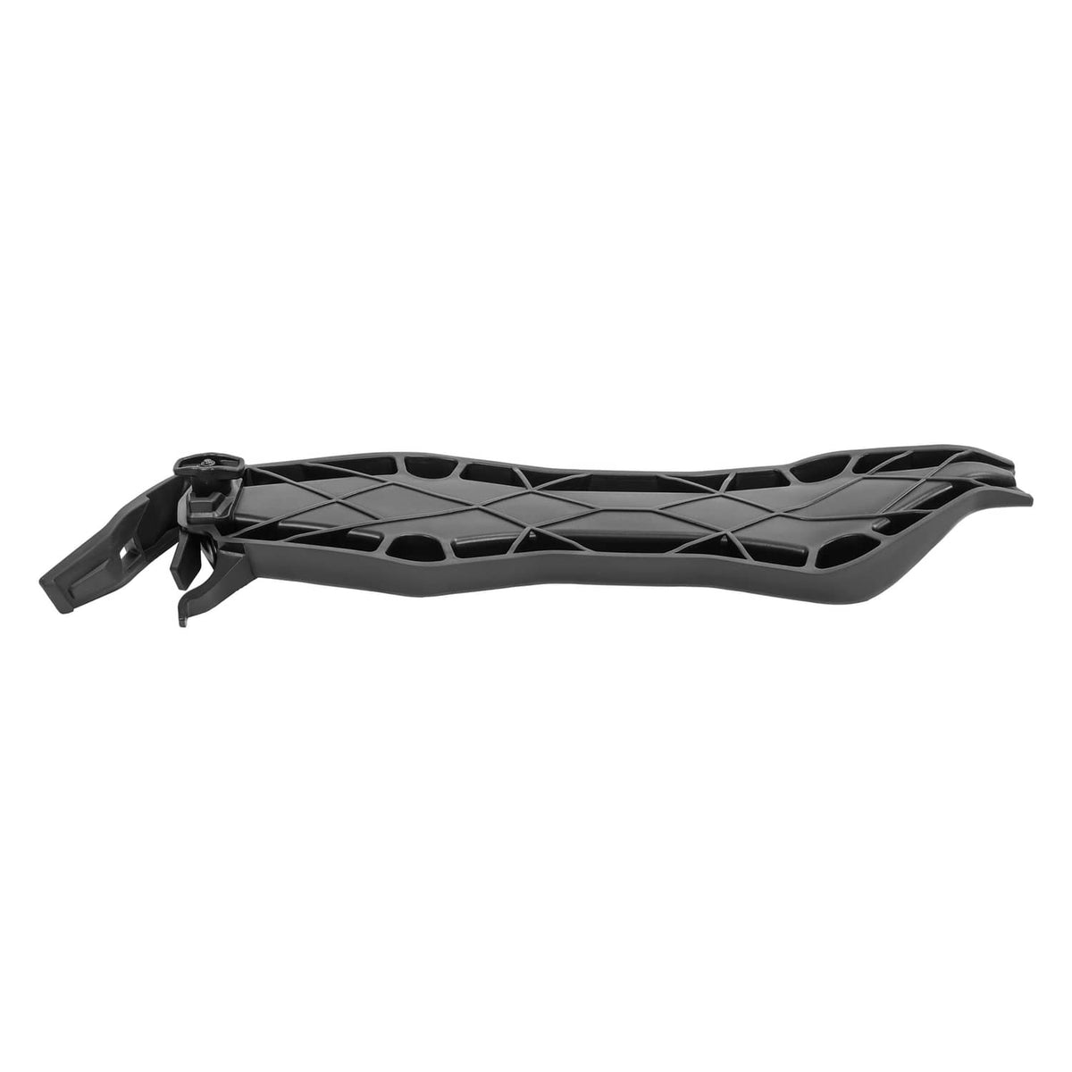 Solidspare Replace For 860202528 Black PE Fuel Caddy Base Kit For Ski-Doo LinQ
