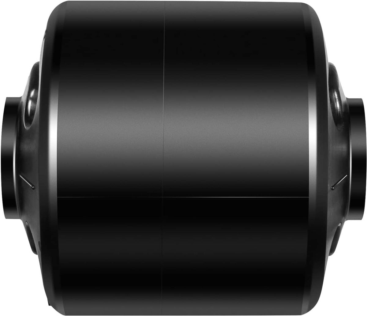 Solid Spare Quik-Align Pivot Bolt Bushing Kit w/Alignment Collar for Hendrickson Turner Lift