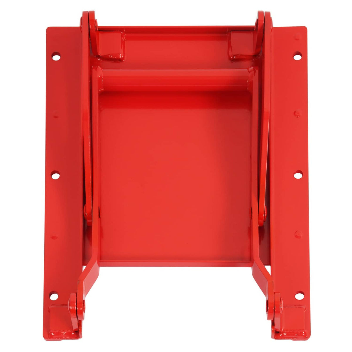 Solid Spare Sliding Grain Gate 9" X 9" Heavy-Duty Manual Grain Bin Slide Gate Powder Coated