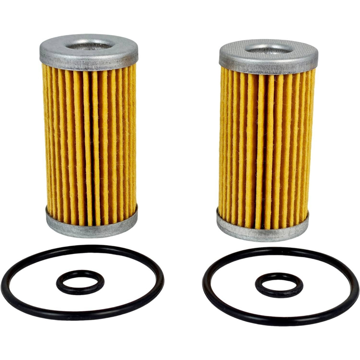 Solid Spare 2X Fuel Filter 83922484 MM404879 for Mahindra 2015