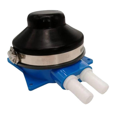 Solid Spare Whale Babyfoot self-priming water pump. Foot operated for boat / caravan galley