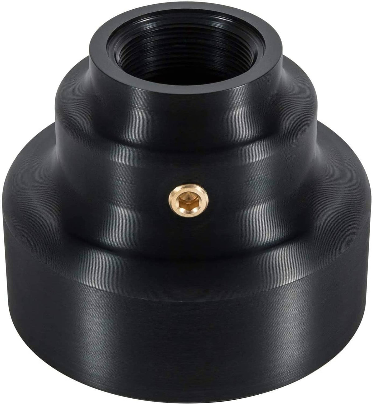 Solid Spare 6.6L Duramax Fuel Filter Delete for 2001-2016 GM GMC Chevy 6.6L Diesel