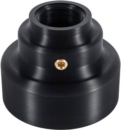 Solid Spare 6.6L Duramax Fuel Filter Delete for 2001-2016 GM GMC Chevy 6.6L Diesel