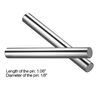 Solid Spare Replaces Minn Kota Motors Shear Pin 2092600 Stainless Steel Prop Pins (8 PACK)