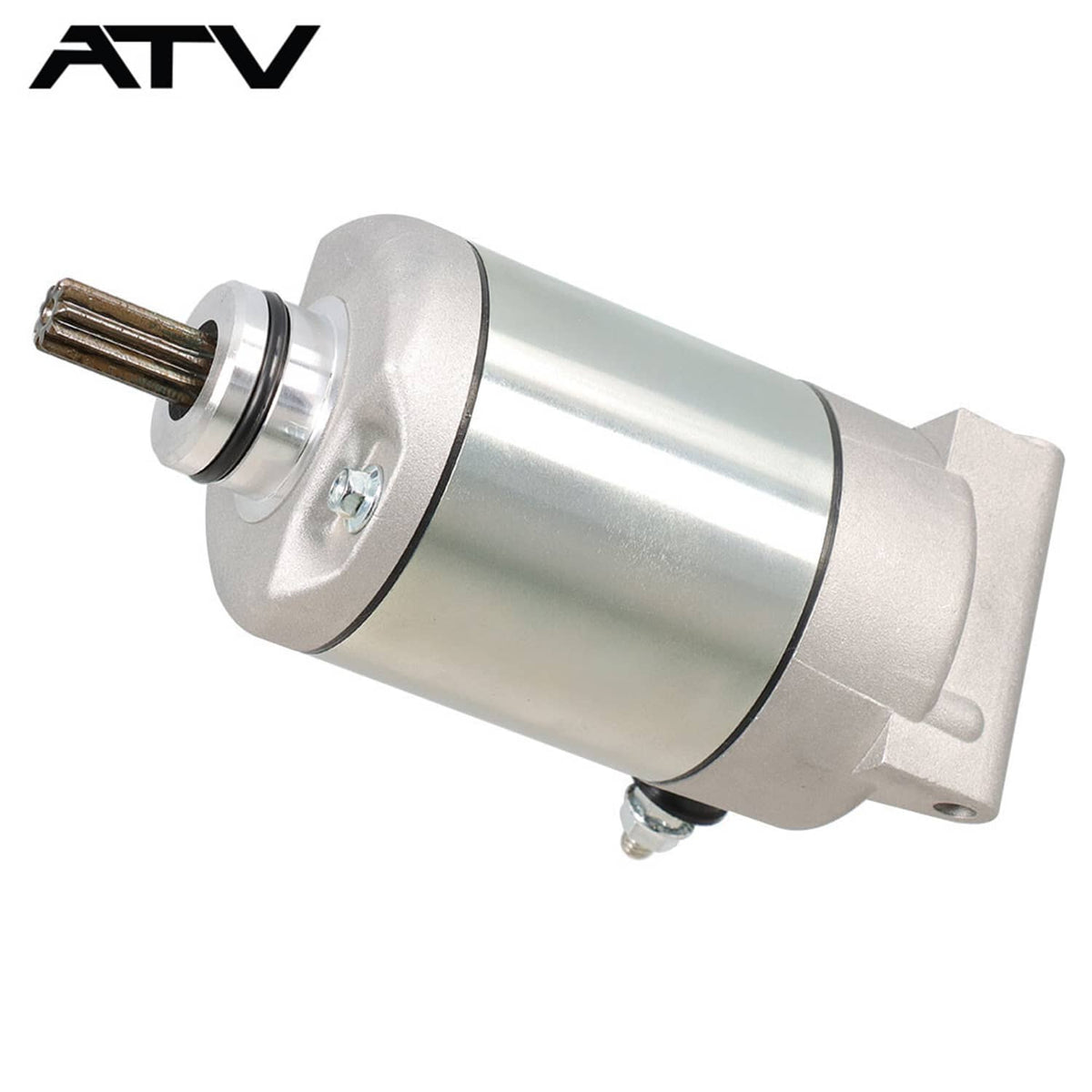 Solidspare Starter Motor for Polaris RZR 570 Sportsman 570 Ace 570 Ranger 570