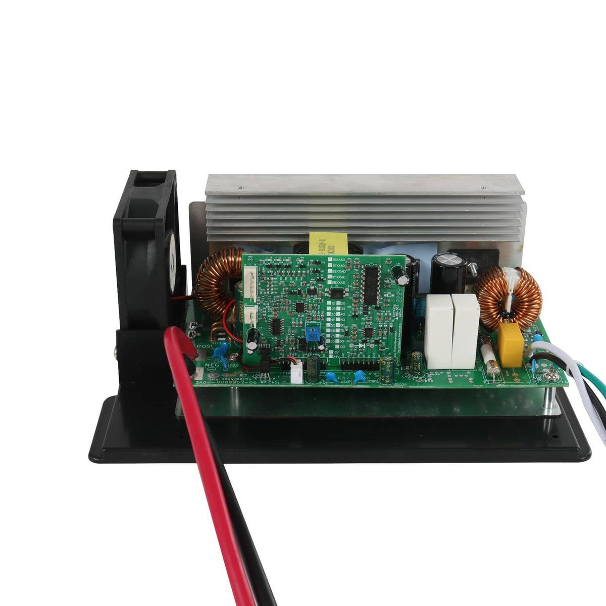 Solidspare WF-8955-AD-MBA RV Power Converter 55 Amp DC Main Board Assembly for WF-8955