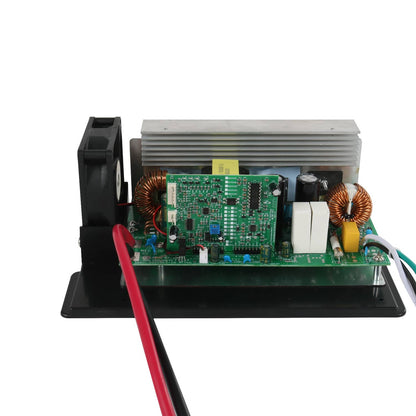 Solidspare WF-8955-AD-MBA RV Power Converter 55 Amp DC Main Board Assembly for WF-8955