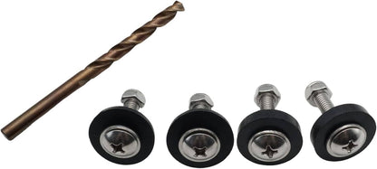 Solid Spare Hydrofoil Stabilizer for Most Outboard Engine Yamaha Mercury Johnson 8-40 HP