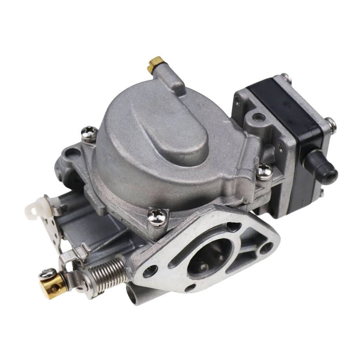 Solid Spare Carburetor For 4HP 5HP Mercury Mariner Quicksilver Outboard 3303-812648T 812648