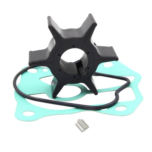 Solid Spare Honda 06192-ZV5-003 Outboard Water Pump Impeller Repair Kit Replacement 18-3282