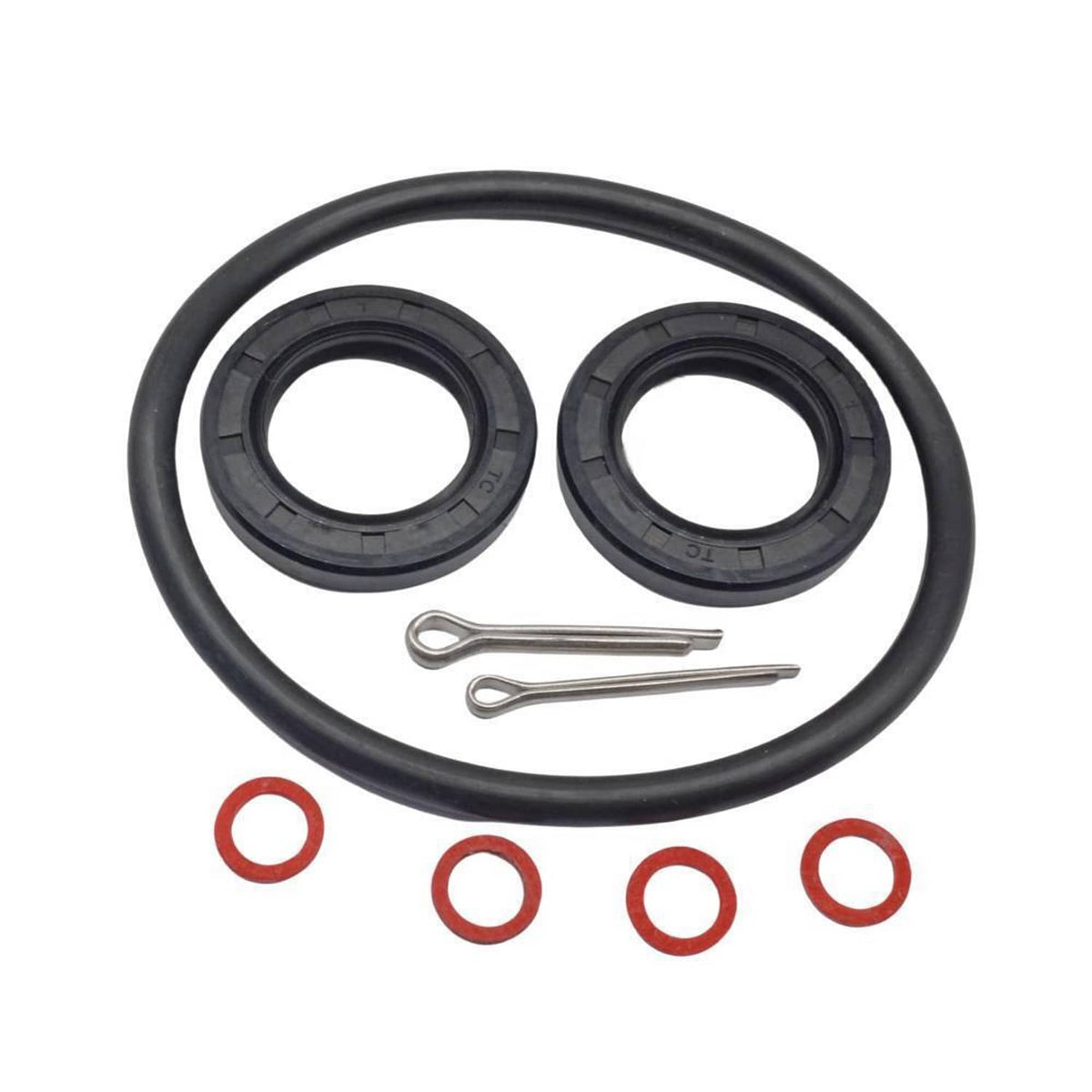 Solid Spare Yamaha Lower Unit Seal Kit 93101-25M03 90430-08003 F40G F70A F80A/B F100A/D