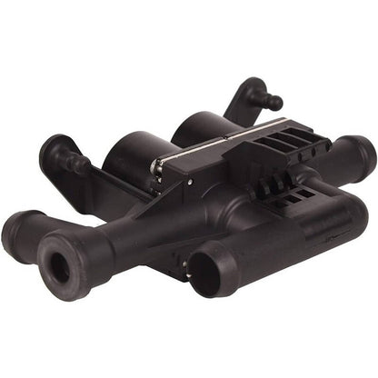 Solidspare New Heater Control Water Valve For BMW 528i 535i 550i 640i 650i 740i 740Li 760i