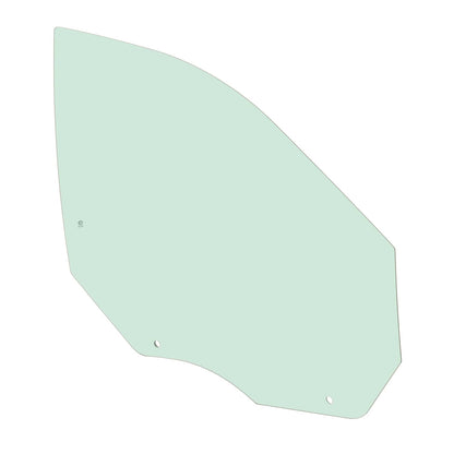 Solid Spare Fits Dodge Durango 11-23 /Jeep Grand Cherokee 11-21 Right RH Door Window Glass