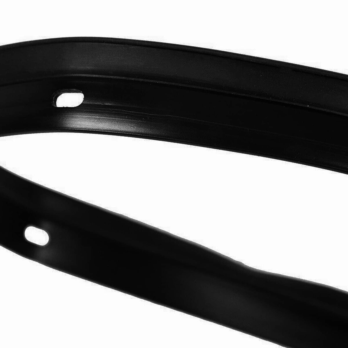 Solid Spare For 2008-2022 Dodge Challenger Engine Hood Bumper Weatherstrip Seal w/ 12*Rivet